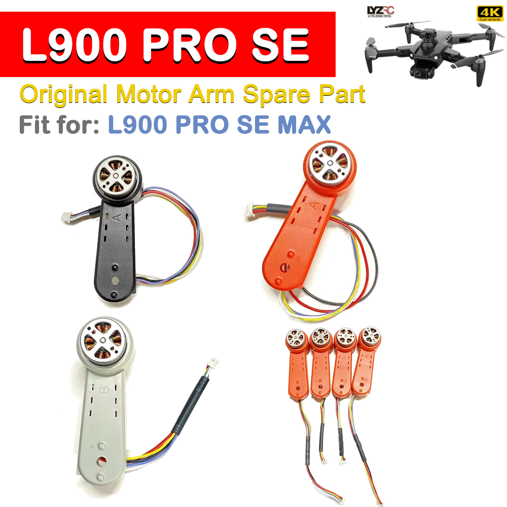 Jjrc Drone X12 - オリジナル L900 PRO SE モーターアームスペアパーツ L900