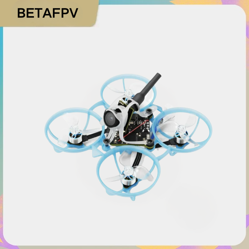 BETAFPV Air75 II ブラシレス ウープ クアッ - Rc Helicopter Case のレビューと価格