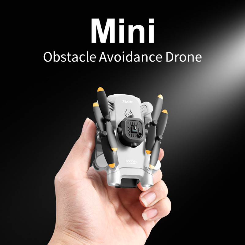 ミニ V30 WiFi FPV ドローン 4K HD デュア - Rc Helicopter Case のレビューと価格