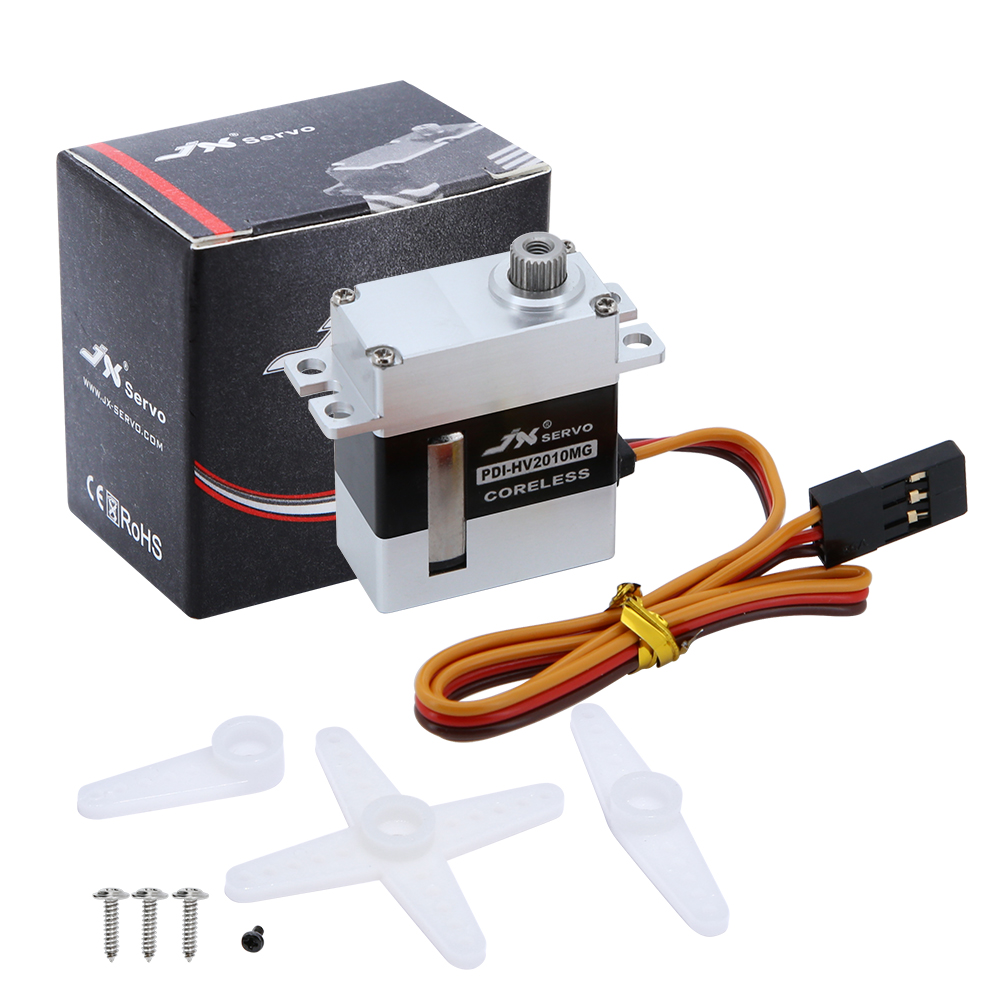 JX サーボ PDI-HV2010MG 11 キロメタルギア - Rc Helicopter Motor のレビューと価格