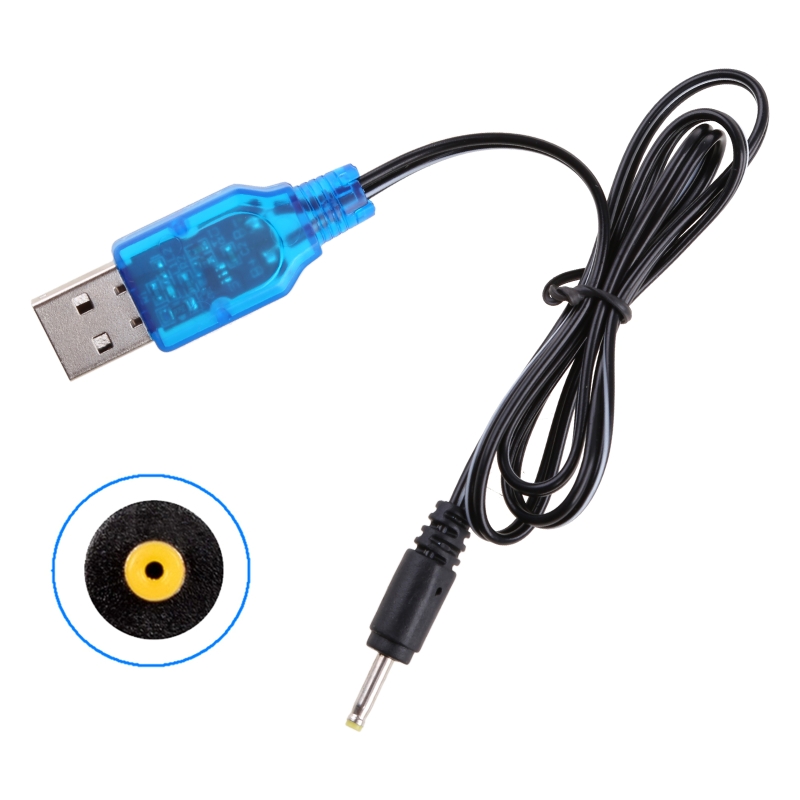 3.7V バッテリー USB 充電器 2.5 ミリメートル/ - Rc Helicopter Charger のレビューと価格