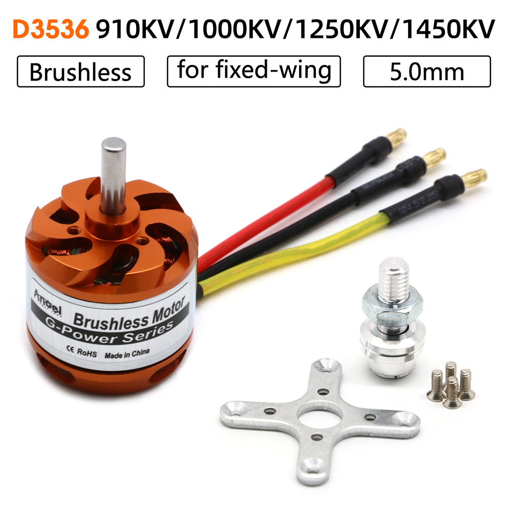 D3536 910KV 1000KV 1250KV 1450 - Rc Helicopter Mini のレビューと価格