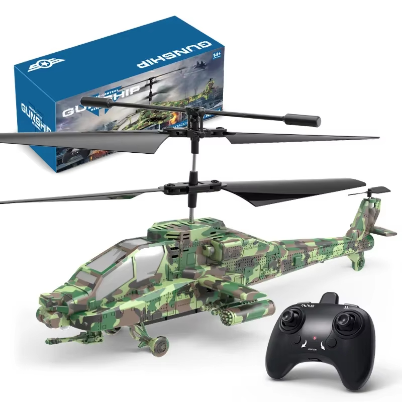 2.4G RC ヘリコプター高度保持 LED ライト充電式耐 - Rc Helicopter Nitro のレビューと価格