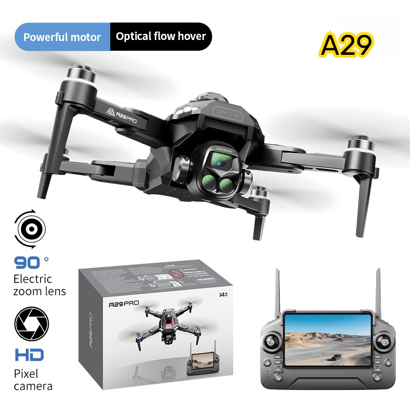 RC FPVクアッドコプターA29メカスタイルドローン クー - Rc Helicopter Case のレビューと価格