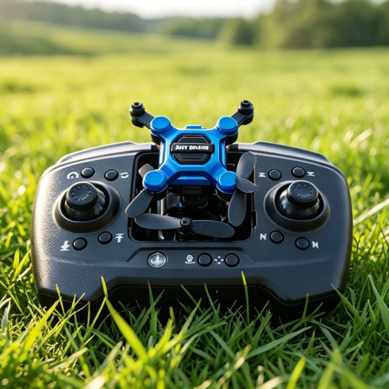 ミニ折りたたみ式蚊取りドローン、空中カメラ付き、学生・子供向 - Rc Helicopter Charger のレビューと価格