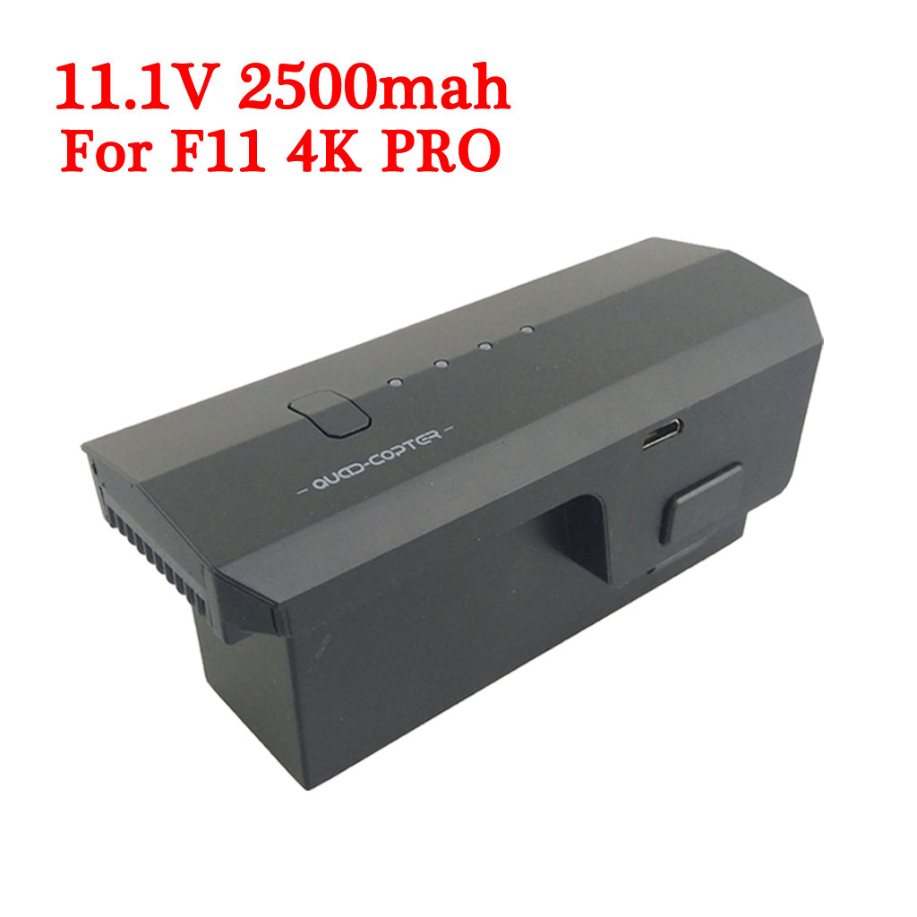 ドローンリチウムバッテリーsjrc,4k pro f11,G - Rc Helicopter Battery のレビューと価格