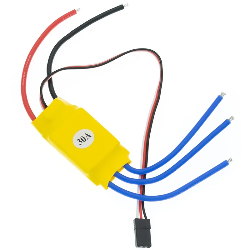 1-4 個 XXD30A ESC ブラシレスモータースピード - Rc Helicopter Motor のレビューと価格