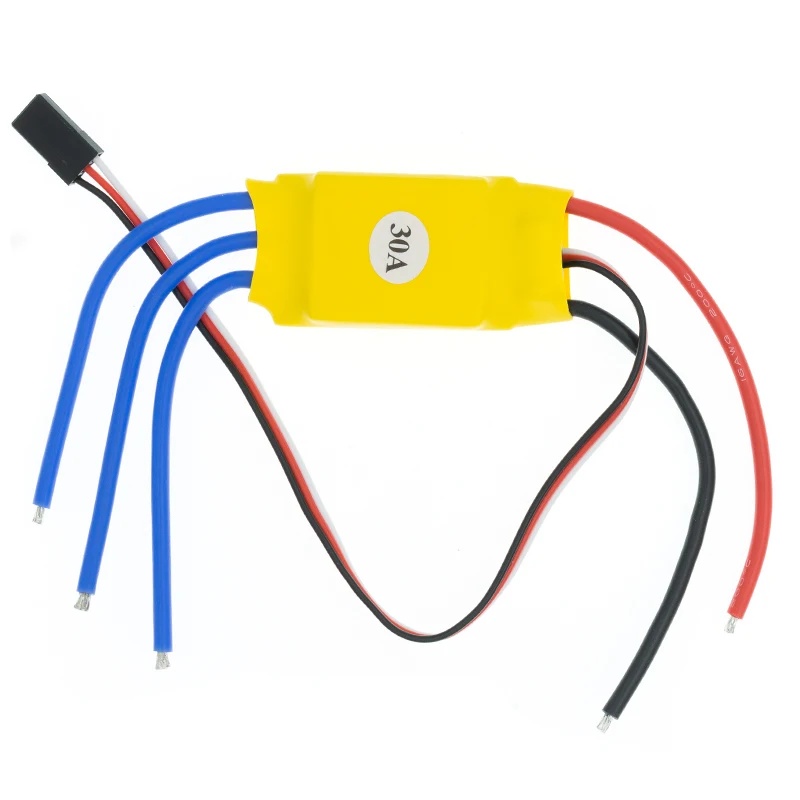 1-4 個 XXD30A ESC ブラシレスモータースピード - Rc Helicopter Motor のレビューと価格